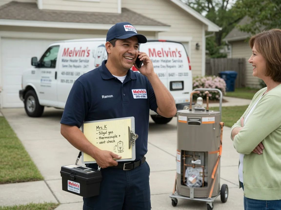 Water Heater Repair Oelwein, IA FAQs